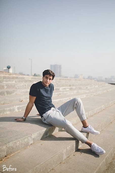 Chris 7.1 - Chris Lightroom Desktop and Mobile Presets