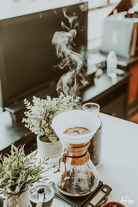 Coffee Theme 6.2 - Coffee Theme Lightroom Desktop and Mobile Presets