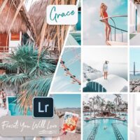 Grace Lightroom Mobile and Desktop Presets