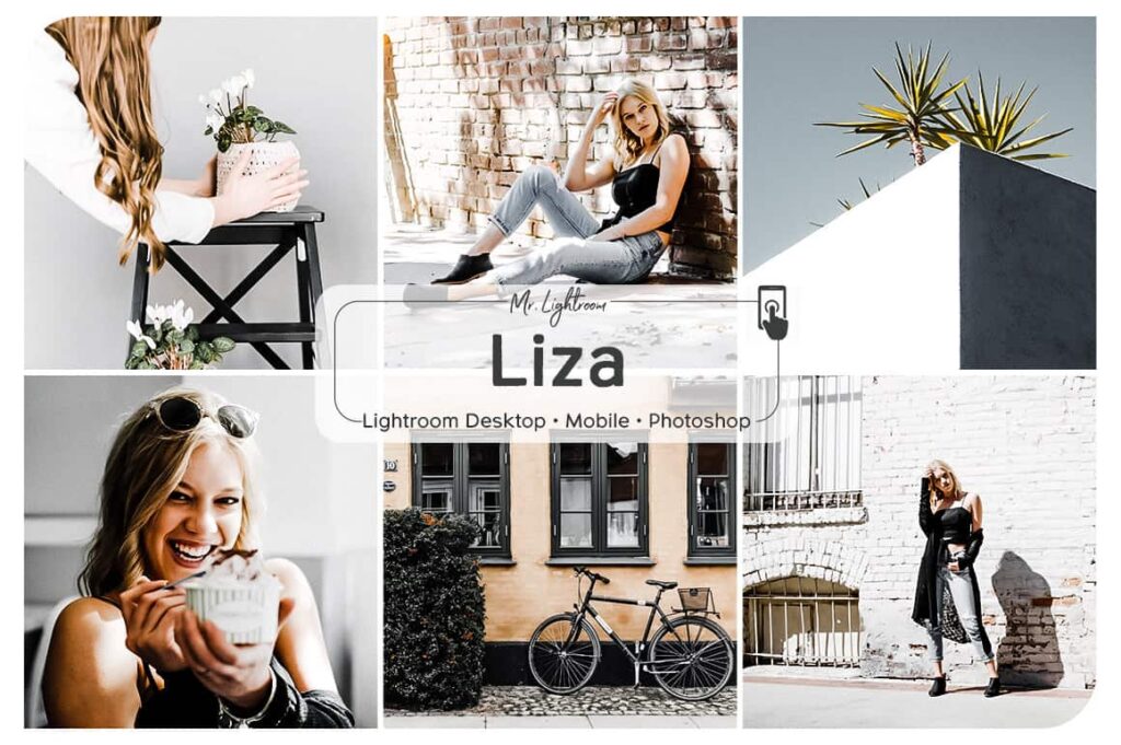 Liza Lightroom Desktop and Mobile Presets Liza 1 1024x681 - Liza Lightroom Desktop and Mobile Presets