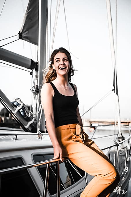 Liza Lightroom Desktop and Mobile Presets Liza 5.2 - Liza Lightroom Desktop and Mobile Presets