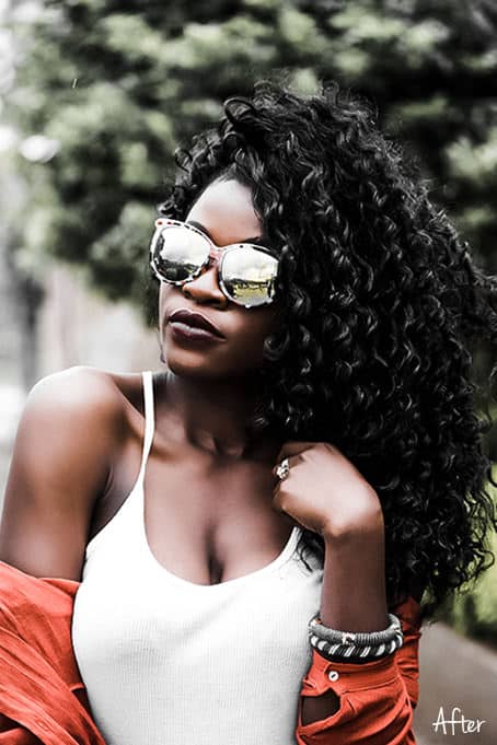 Liza Lightroom Desktop and Mobile Presets Liza 6.2 - Liza Lightroom Desktop and Mobile Presets
