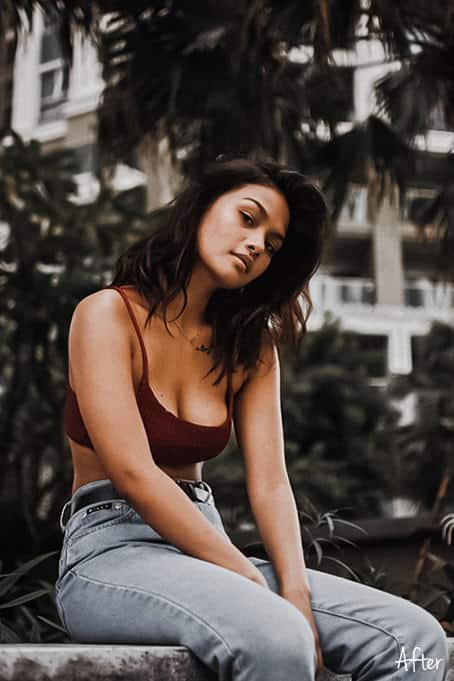 Liza Lightroom Desktop and Mobile Presets Liza 9.2 - Liza Lightroom Desktop and Mobile Presets