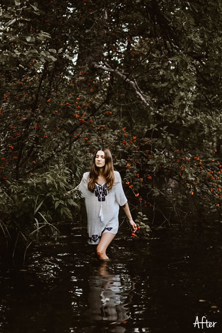 Moody 5.2 - Moody Lightroom Mobile and Desktop Presets