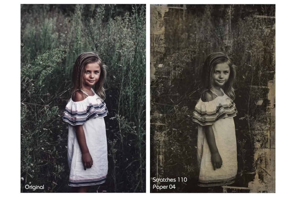 prv6 3 1024x683 - Old Photo Effect Overlays and Action