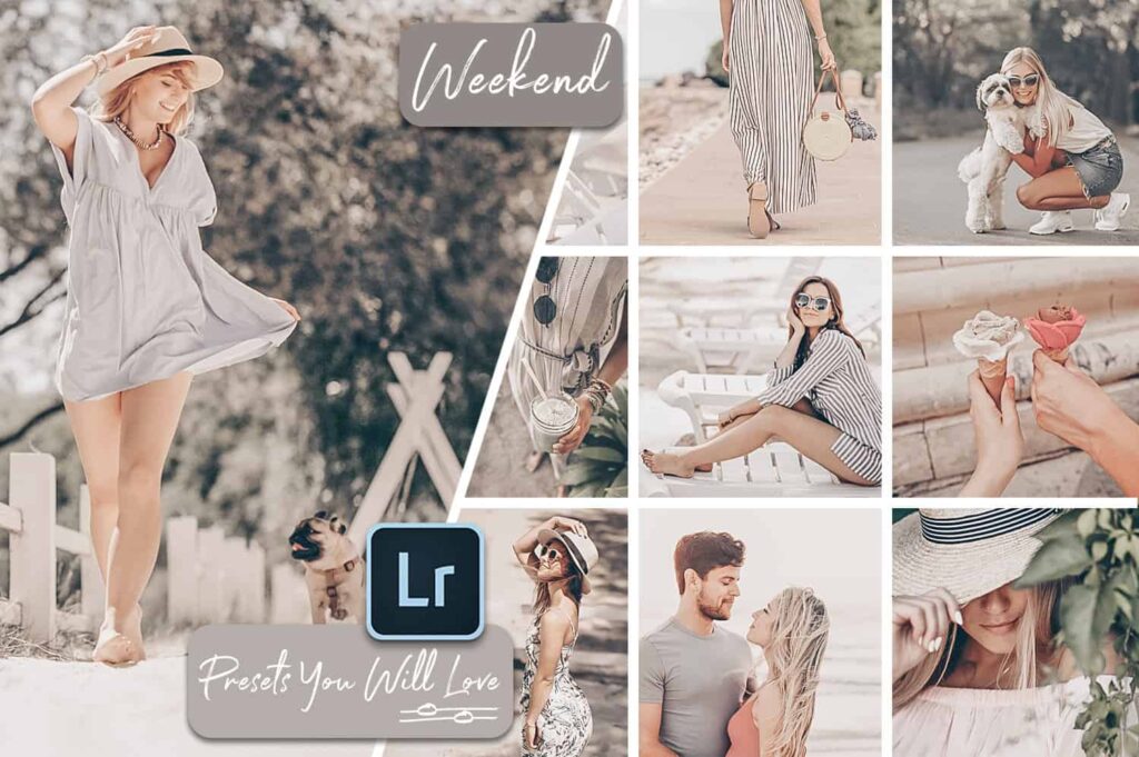 Weekend Lightroom Mobile and Desktop Presets Weekend 1.2 1024x681 - Weekend Lightroom Mobile and Desktop Presets