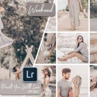 Matte Dream Lightroom Presets