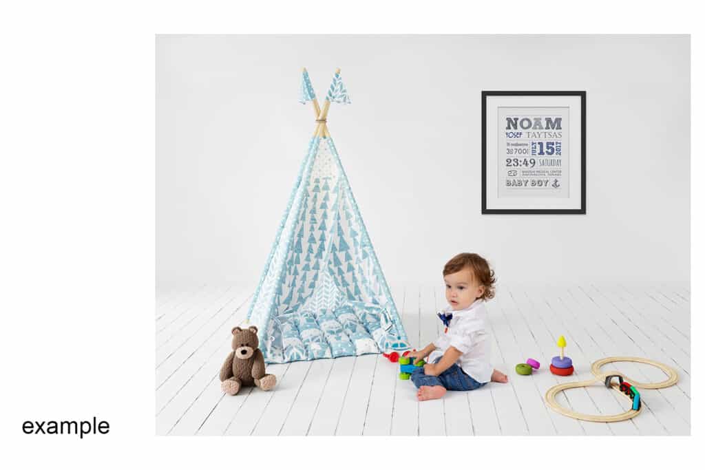 prv3 1024x683 - Interior Mockup Kids Room 04