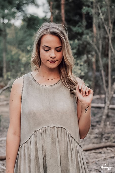 Amelia Lightroom Mobile and Desktop Presets Amelia 4.2 - Amelia Lightroom Mobile and Desktop Presets
