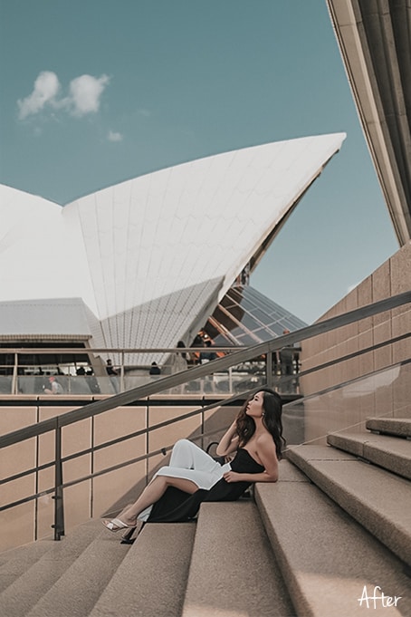 Amelia Lightroom Mobile and Desktop Presets Amelia 5.2 - Amelia Lightroom Mobile and Desktop Presets