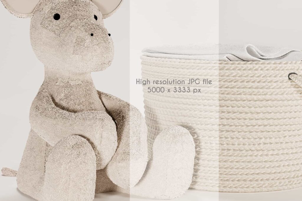 prv3 1024x683 - Hamper and unicorn mockup. Digital Backdrop