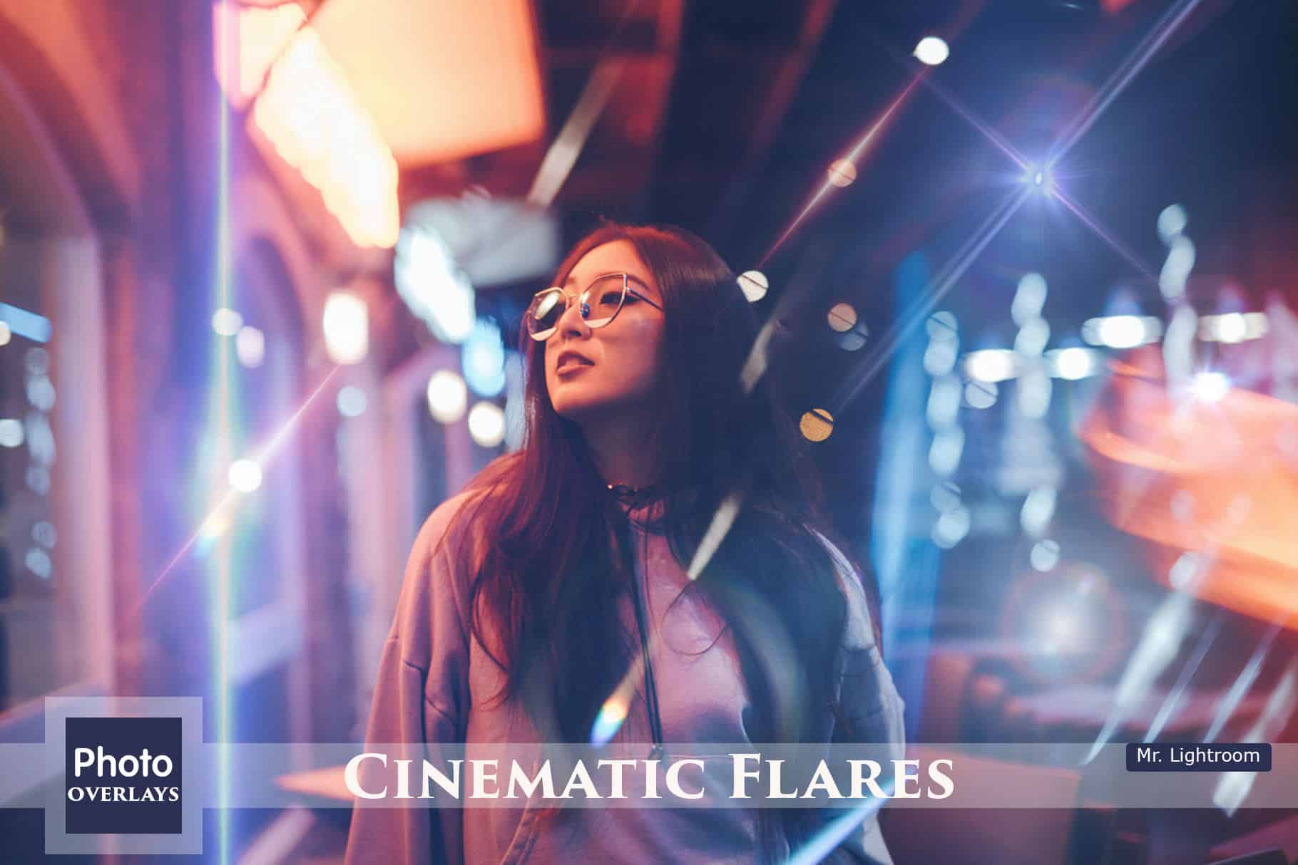 100 Cinematic Flares Overlays 100 Cinematic Flares Overlays