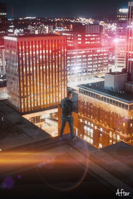 100 Cinematic Flares Overlays Cinematic Flares 3.2 - 100 Cinematic Flares Overlays