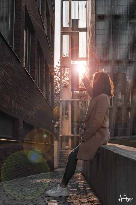 100 Cinematic Flares Overlays Cinematic Flares 5.2 - 100 Cinematic Flares Overlays