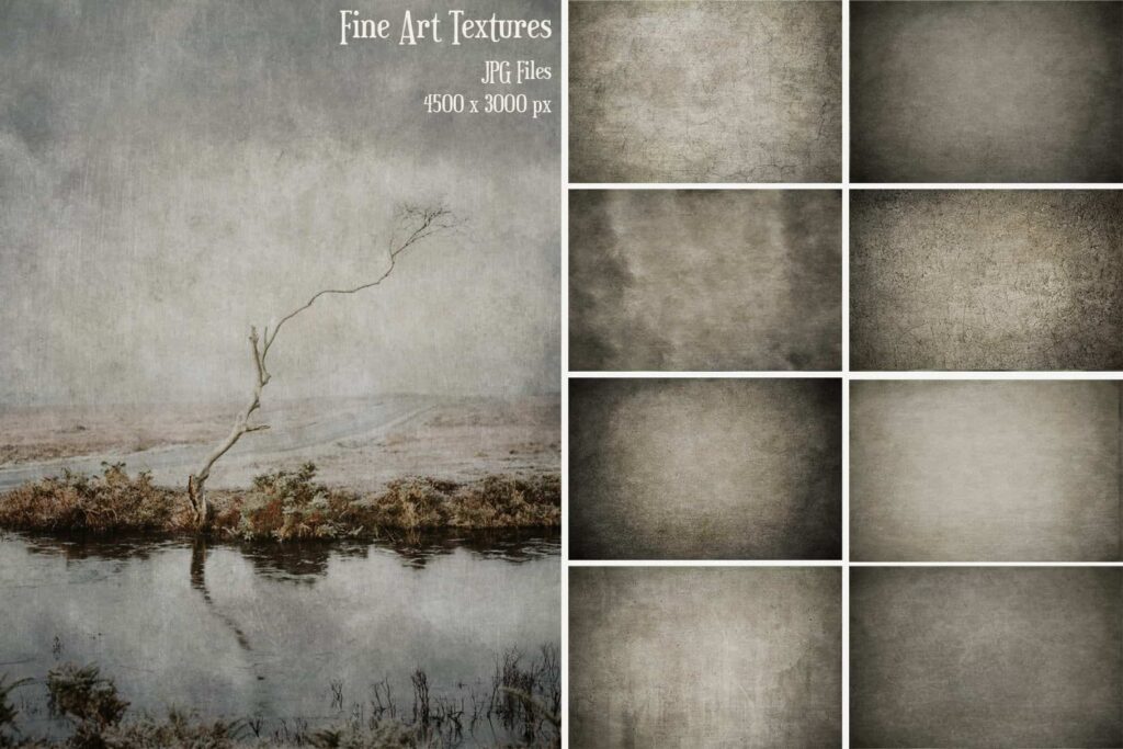 Art Texture 41 1024x683 - Fine Art Texture SET3