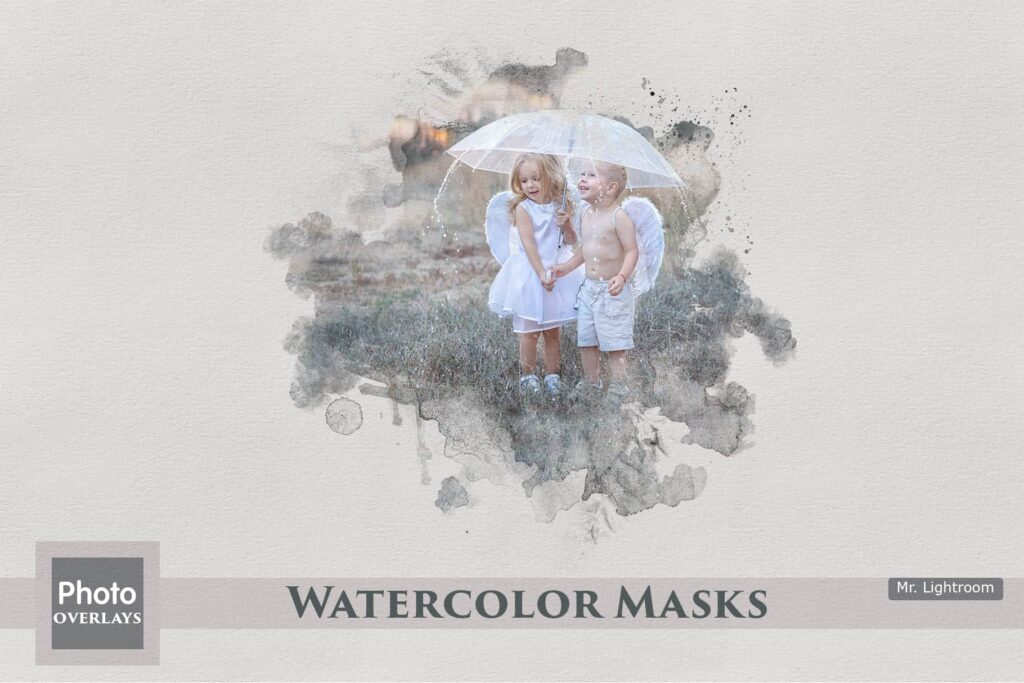 prv1 1024x683 - 25 Watercolor Masks