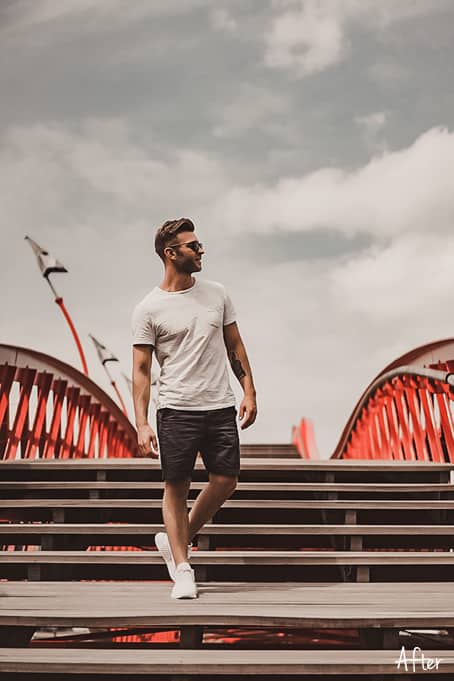 Alex 5.2 - Alex Lightroom Desktop and Mobile Preset
