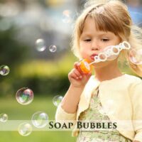 Soap Bubble Overlays