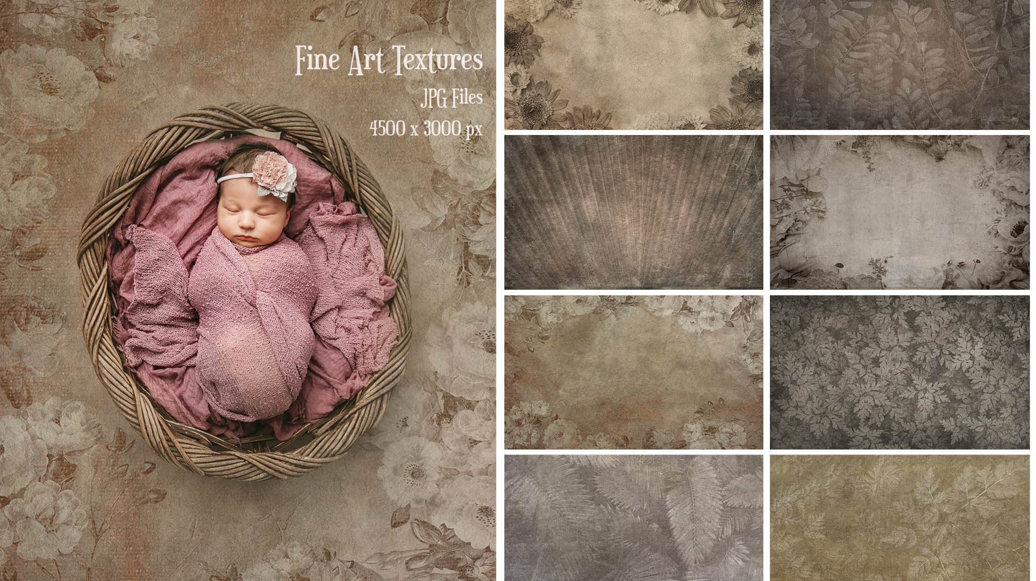 Fine Art Texture SET7 Fine Art Texture SET7