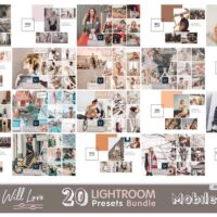 Lightroom Presets You Will Love bundle