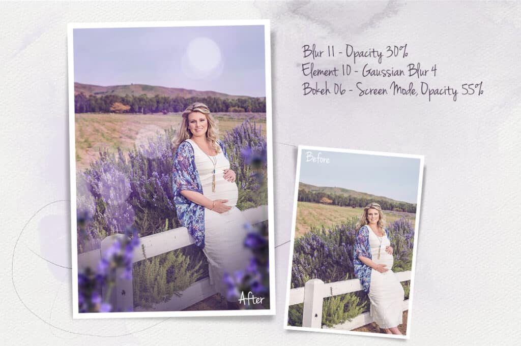 prv4 3 1024x681 - Lavender Photoshop Overlays