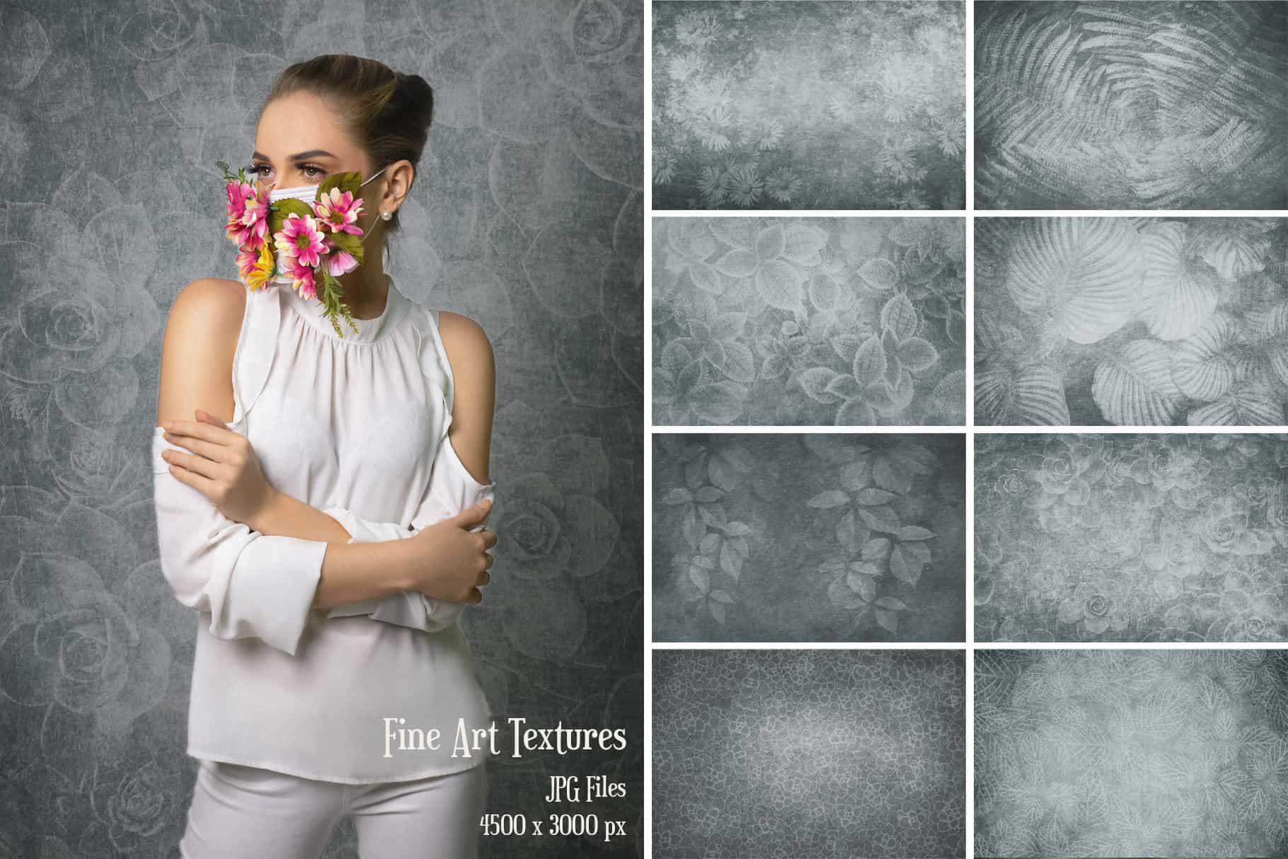 Fine Art Texture SET8 Fine Art Texture SET8