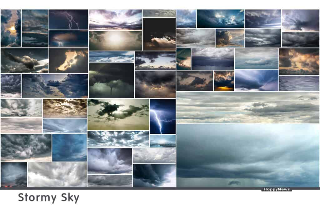 sky prv 6 1024x683 - 300 Sky Bundle Photo Overlays