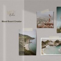Mood Board Creator 002