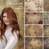 Fine Art Texture SET9 Fine Art Texture SET9