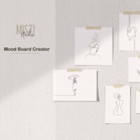 Mood Board Creator 003