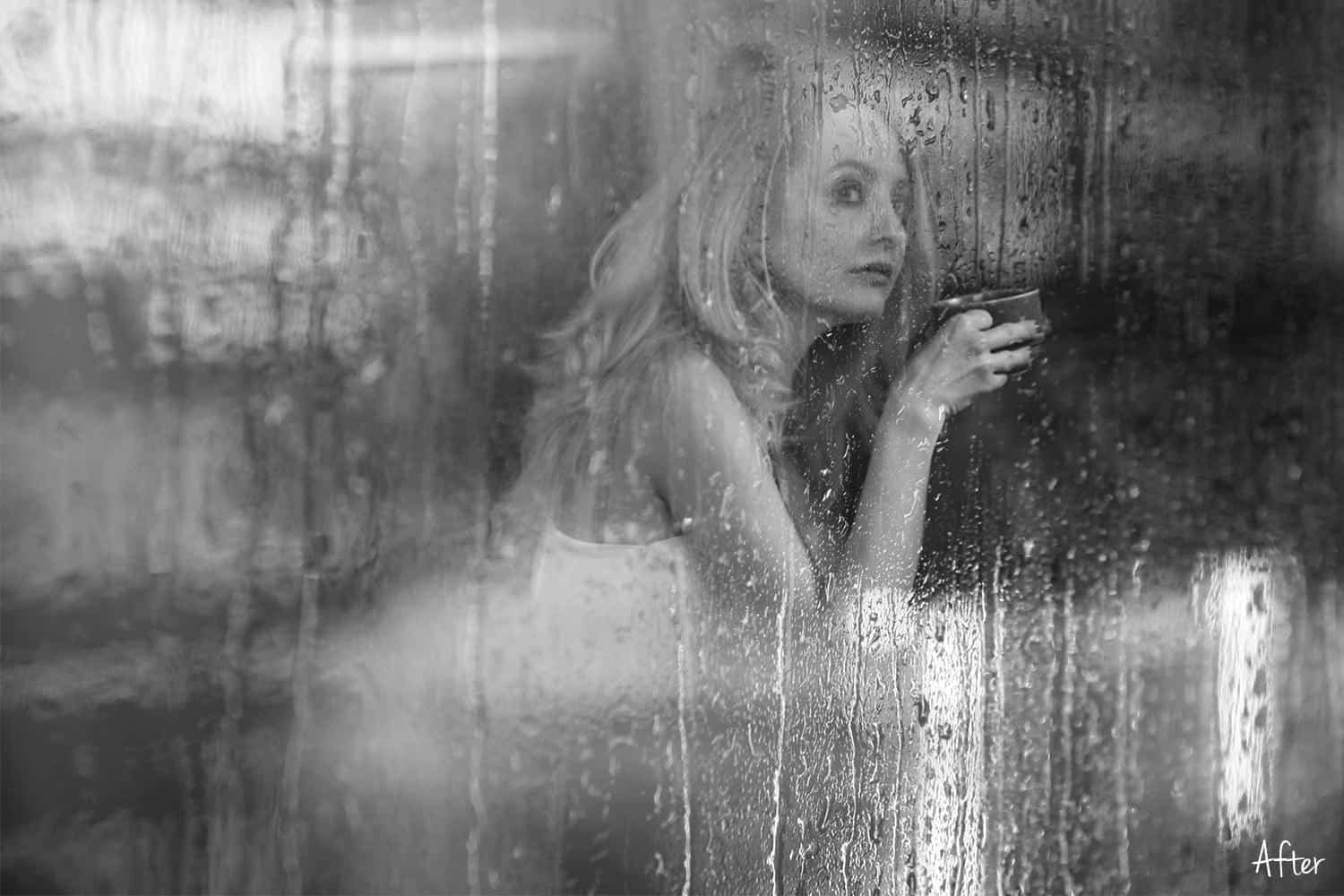 Raindrops 4.2 - Raindrops on the Window Overlays