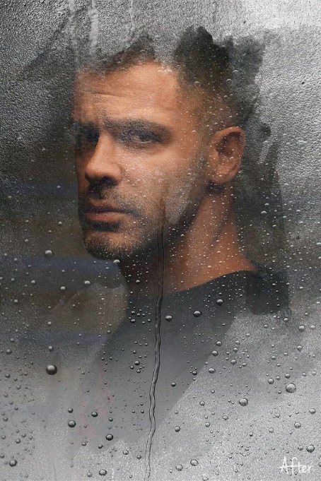 Raindrops 5.2 - Raindrops on the Window Overlays