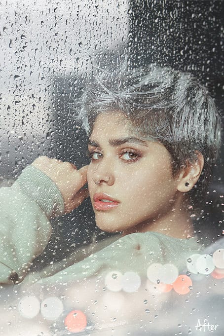 Raindrops 6.2 - Raindrops on the Window Overlays