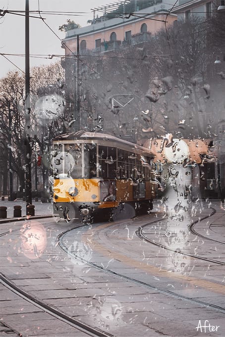 Raindrops 7.2 - Raindrops on the Window Overlays