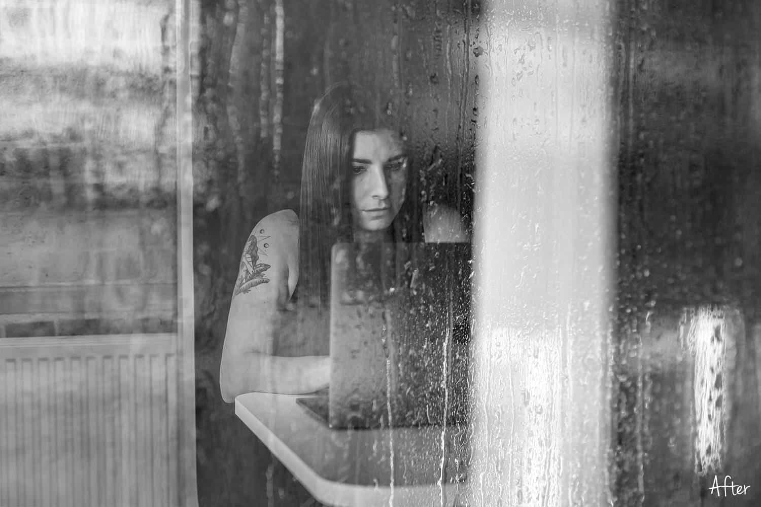 Raindrops 8.2 - Raindrops on the Window Overlays