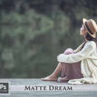 Matte Dream Lightroom Presets
