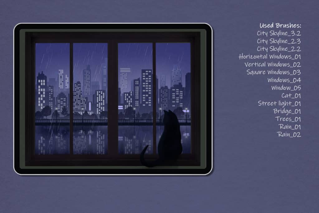 Photoshop Prv 5 1024x683 - 126 Photoshop Cityscape Stamp brushes