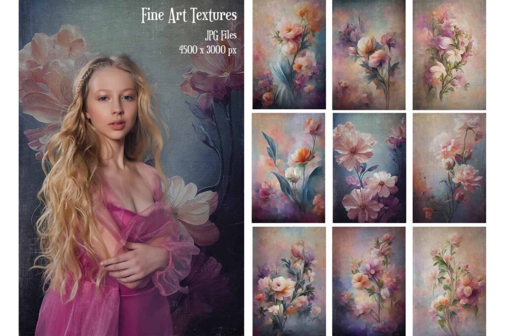 prv 16 1 1024x683 - Fine Art Texture SET16