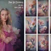 Fine Art Texture SET16 Fine Art Texture SET16
