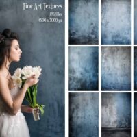 Fine Art Textures 19, Photoshop Overlays, Floral Layer, Photo editing, Textures overlays, Digital Backdrops, Digital Papers, Old Effect