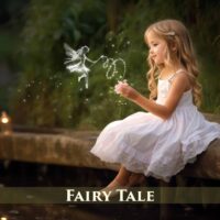 Fairy tale, 38 Photoshop overlays