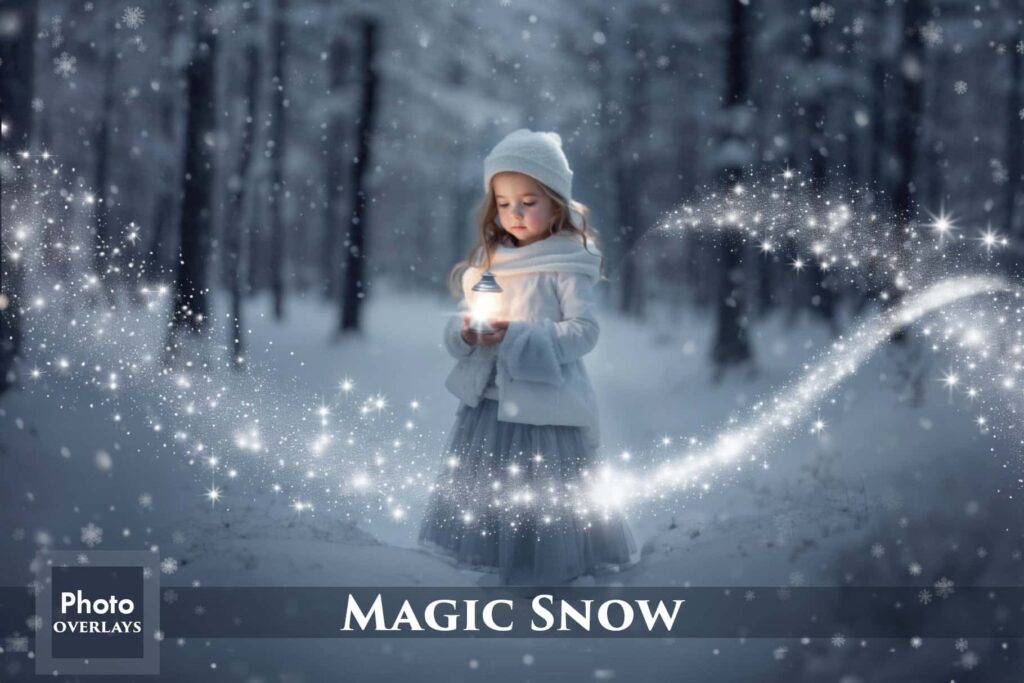prv 11 1024x683 - 100 Magic Snow Overlays