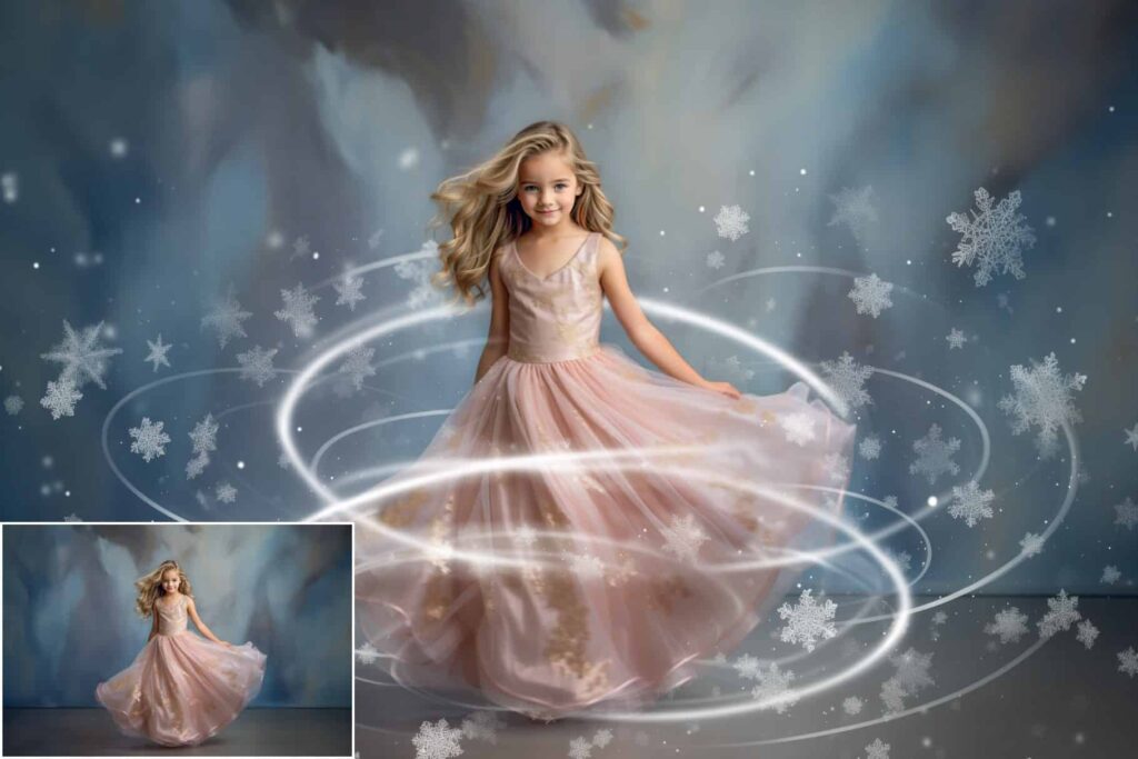 prv 14 1024x683 - 100 Magic Snow Overlays