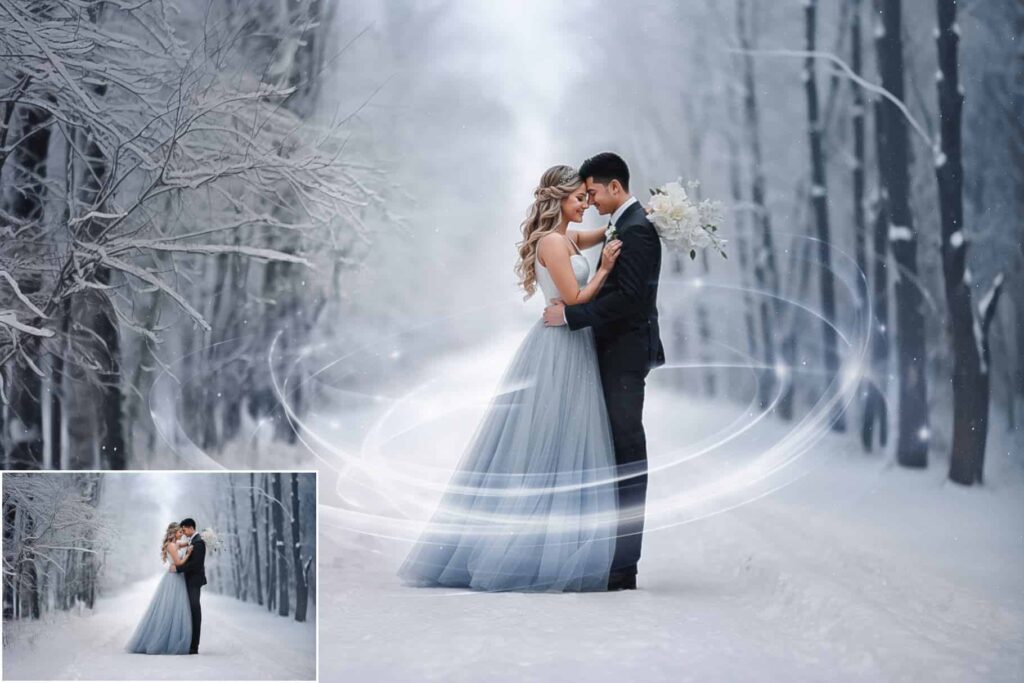prv 15 1024x683 - 100 Magic Snow Overlays