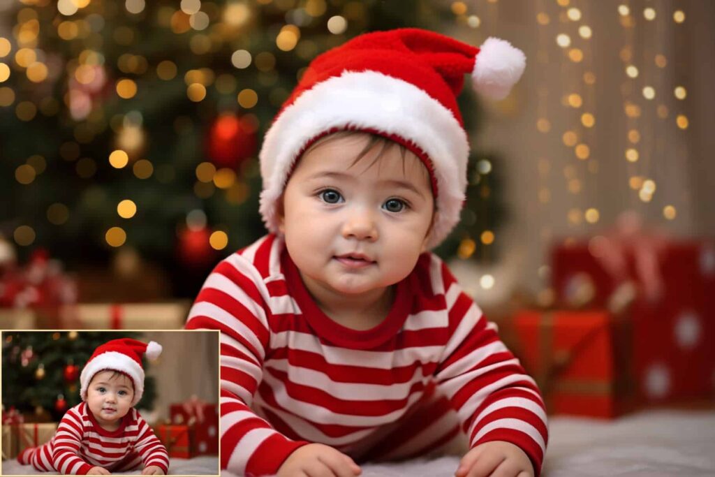 prv 6 1 1024x683 - 80 Christmas Lights Overlays
