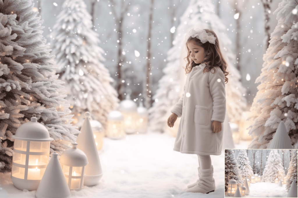prv 25 1024x683 - Christmas Forest Backdrops