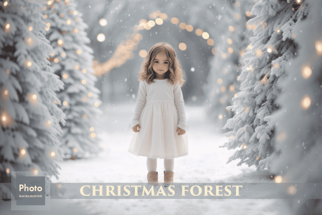 prv1 1024x683 - Christmas Forest Backdrops