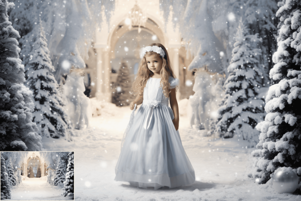 prv17 1024x683 - Christmas Forest Backdrops