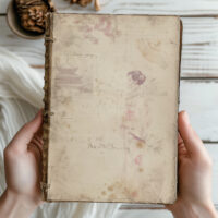 Japanese Geisha Illustration Set Pagoda Fan Cherry Blossom Art Aesthetic Traditional Kimono Floral Theme Soft Pastel Colors Collection 14