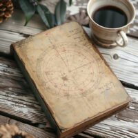 Vintage Celestial Chart Illustrations Antique Astronomical Art Science History Astrology Wall Decor Old Scientific Diagrams Set Astronomy